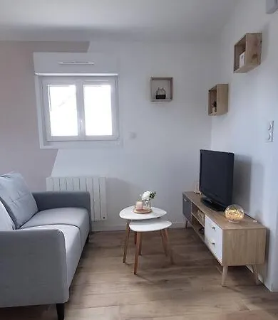Maisonnette A Choisel Casa de Férias