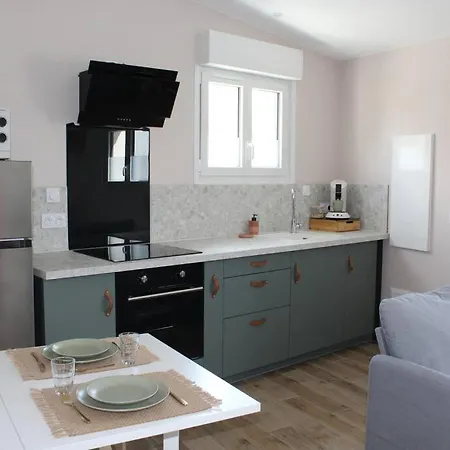 Maisonnette A Choisel Casa de Férias *